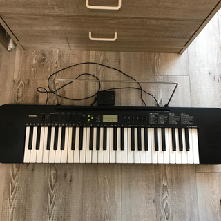 CASIO CTK-240  49鍵盤　キーボード　電子ピアノ
