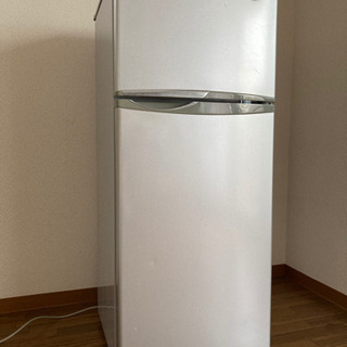 【差し上げます】シャープ冷蔵庫　SJ-H12W  2013年製