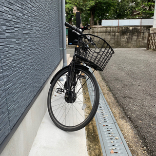 電動自転車（イオンバイク）