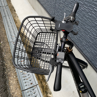 電動自転車（イオンバイク）
