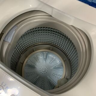 値下げしました！◎ハイアール 4.5㎏全自動洗濯機 2020年式 美品