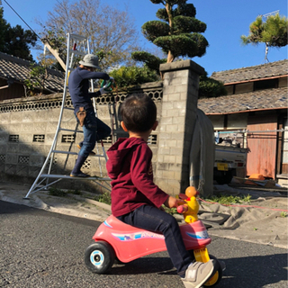 庭木の剪定で、高時給をゲットしよう！