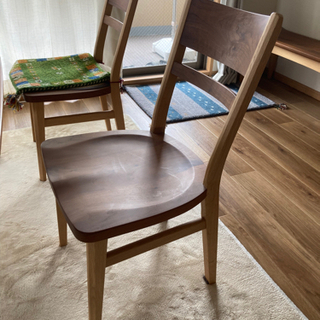 超美品ダイニングテーブルセット　保証期間中