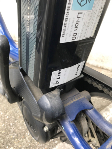 受付終了】ヤマハbabby 中古 8年 2025年最新】ヤマハ pas babby unの人気