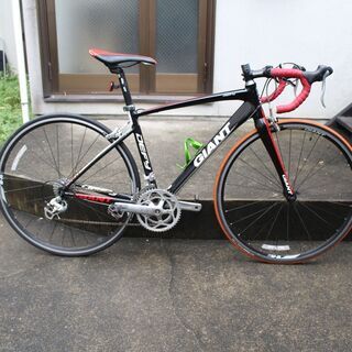 GIANT DEFY 3 Sサイズ ロードバイク 2×8S 低 価格