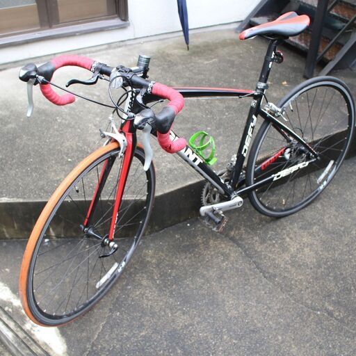 R636) GIANT ジャイアント DEFY 3 Sサイズ フレーム 465㎜ 700×23 23インチ 8×2 16速 2011年モデル