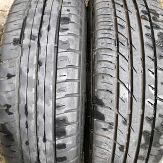 値下げ　ENKEI 中古アルミホイールタイヤセット