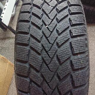 215/55R17 94Tタイヤ、ホイール