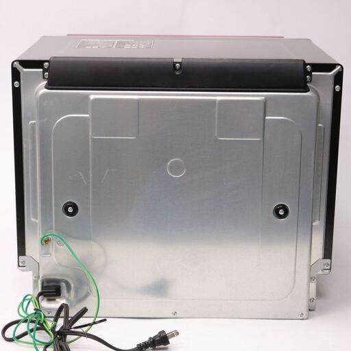 店123)【美品】TOSHIBA 東芝 加熱水蒸気オーブンレンジ ER-PD3000(R