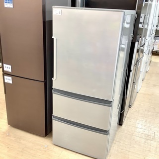 6ヵ月保証付！2017年製 AQUA(アクア)の3ドア冷蔵庫「AQR-271F」