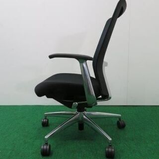 中古 KOKUYO製 オフィスチェア（FOSTER CARINOシリーズ CRS-GA1450N
