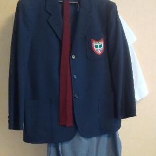 【ネット決済】【制服・中古品】神奈川県 綾瀬市立北の台中学校 男...