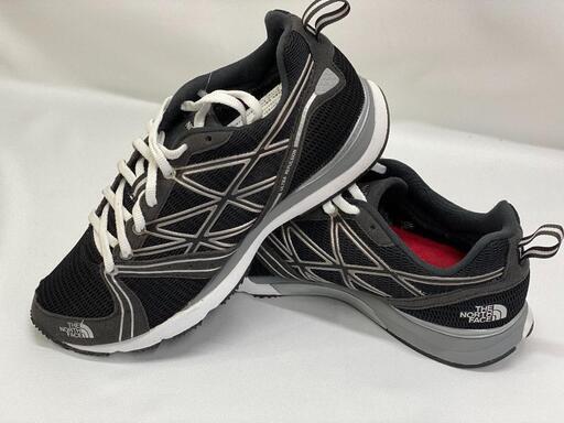 ノースフェイス　ランニングシューズ　27cm　NF51501