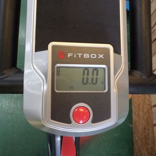 FiTBOX スピンバイク FBX-01 フィットネスバイク【愛品倶楽部柏店】