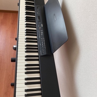 電子ピアノ　ヤマハ　P-80