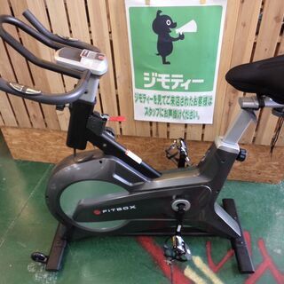 FiTBOX スピンバイク FBX-01 フィットネスバイク【愛品倶楽部柏店】