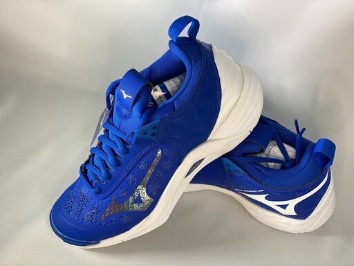 MIZUNO　バレーボールシューズ　27cm　V1GA191206