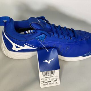 靴 MIZUNO バレーボールシューズ 26.5cm V1GA191206