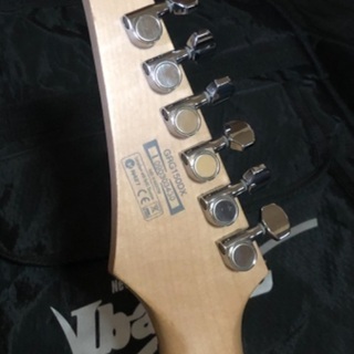月末特価！23区内配送無料！2009 Ibanez GRG 150DX / BLACK 生産終了 