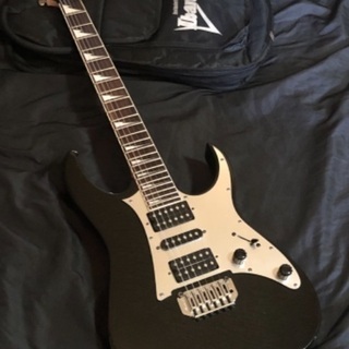 月末特価！23区内配送無料！2009 Ibanez GRG 150DX / BLACK 生産終了 