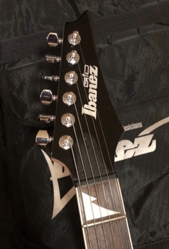 月末特価！23区内配送無料！2009 Ibanez GRG 150DX / BLACK 生産終了モデルですが入門者には最適！ 月末特価！23区内配送無料！2009 Ibanez GRG 150DX / BLACK 生産終了