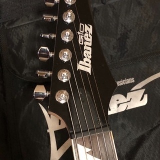 月末特価！23区内配送無料！2009 Ibanez GRG 150DX / BLACK 生産終了 