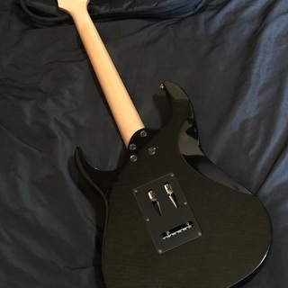 月末特価！23区内配送無料！2009 Ibanez GRG 150DX / BLACK 生産終了 