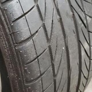 マルゼン　18インチホイール+タイヤ１本おまけ