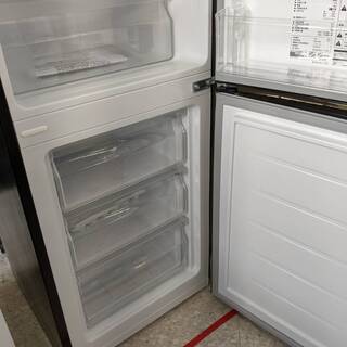 ⭐maxzen マキシジェン 157L冷蔵庫 2020年式 JR160ML01GM