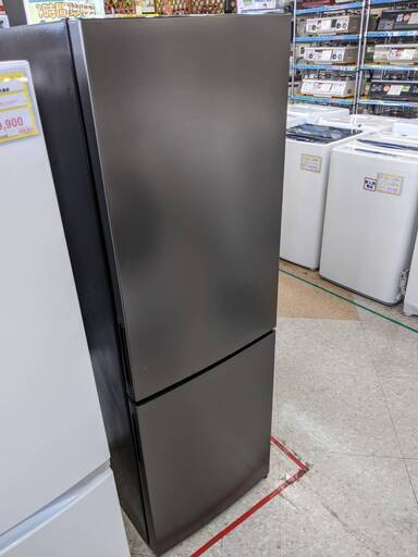 ⭐maxzen マキシジェン　157L冷蔵庫　2020年式　JR160ML01GM