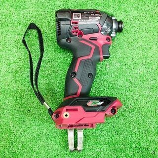 HiKOKI WH36DC インパクトドライバー本体のみ【リライズ野田愛宕店】【店頭取引限定】【 中古】管理番号：ITPYONCZWBYS