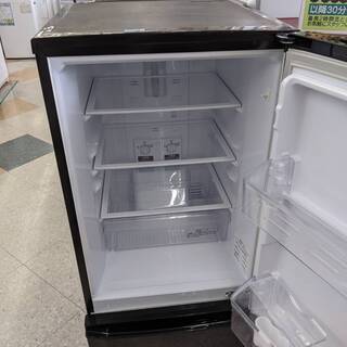 ?MITSUBISHI 三菱 146L冷蔵庫 2020年式 MR-P15E-R1