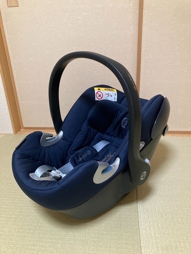 サイベックス エイトンQ ネイビー