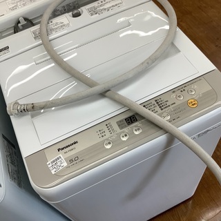 全自動洗濯機 HITACHI 5.0kg 2014年製入荷しました