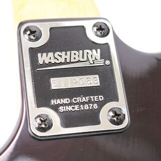 弦楽器、ギター 467) Washburn ワッシュバーン MG-722F エレキギター 