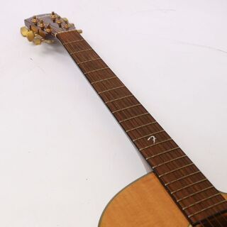 215) 【美品】 Fender フェンダーGDC100SCE エレキアコースティックギター エレアコ ナチュラル