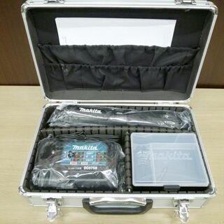 展示未使用品 マキタ/makita 充電式ペンインパクトドライバ TD022DSHXB 