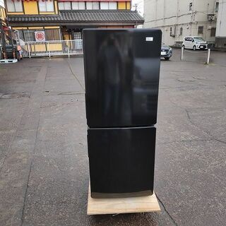 ハイアール　JR-NF148A　２ドア冷蔵庫『美品中古』2017年　B　　【リサイクルショップサルフ】