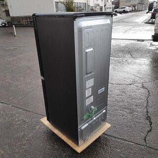 ハイアール　JR-NF148A　２ドア冷蔵庫『美品中古』2017年　B　　【リサイクルショップサルフ】