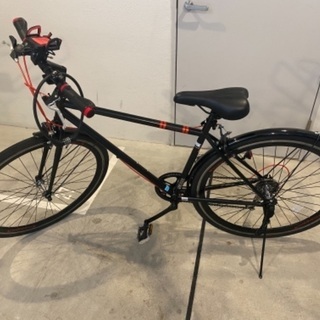 自転車　クロスバイク売ります
