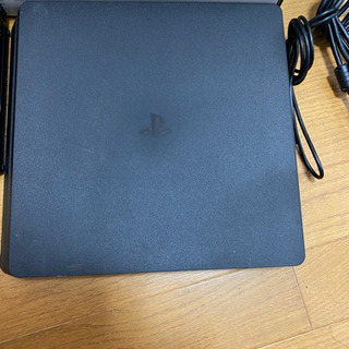 PS4 500GB 外付けHDD(4TB)セット