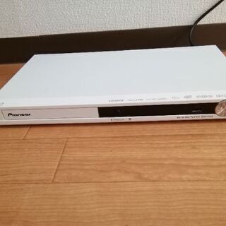 Pioneer BDP-3140-W ブルーレイプレイヤー HD...