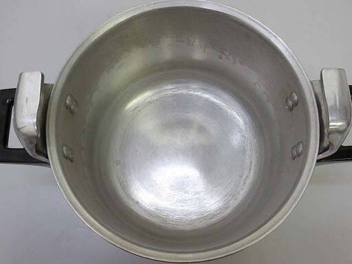 ss2777 セブ 圧力鍋 6L 22cm フランス製 SEB 両手鍋 鍋 調理器具 締め上げ