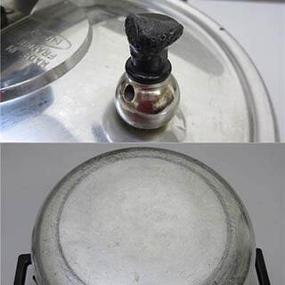 調理器具 ss2777 セブ 圧力鍋 6L 22cm フランス製 SEB 両手鍋 鍋 調理器具