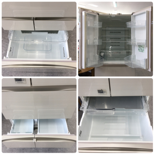 原則引取 TOSHIBA 東芝 ノンフロン冷凍冷蔵庫 GR-J460FV(ZC) | 32.clinic