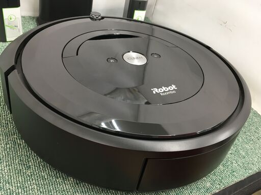 アイロボット　掃除ロボット　E5　ルンバ　中古品