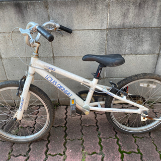 《取引中》ルイガノ　20インチ　子供用自転車