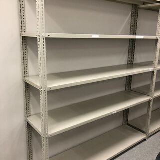 catday様ご予約】オフィス用家具・ラック 白 3台セット
