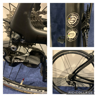 Pinarello 2020  PRINCE 105 Carbon  ZONDA