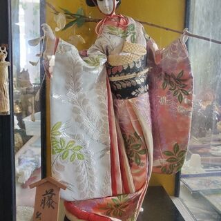 日本人形(秋月堂)